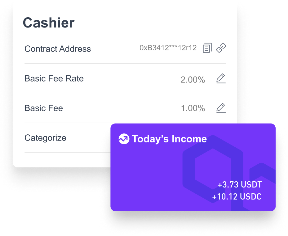 NutPersonal agency management interface